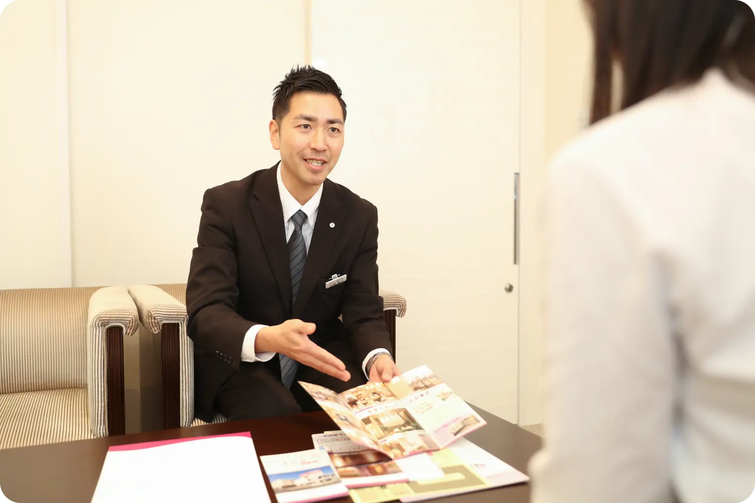 ご来店でのご相談