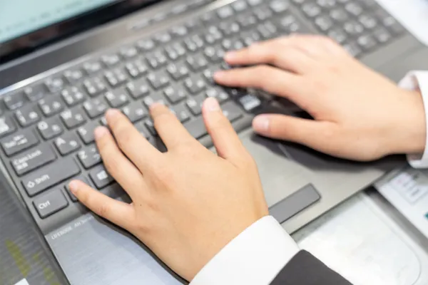 Web - ホームページからのご入会