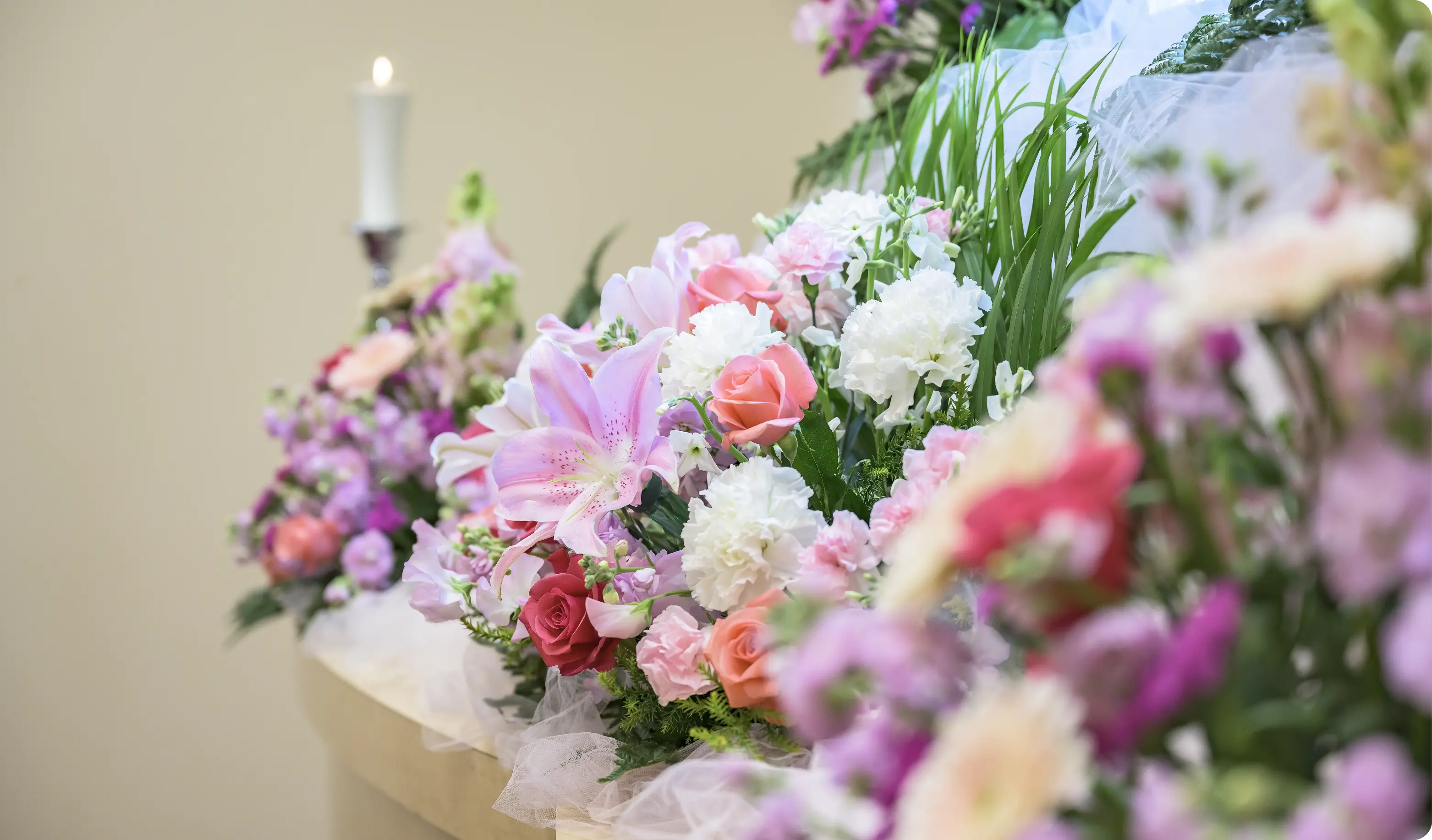 「ルミエール椿」が皆様に選ばれる理由2