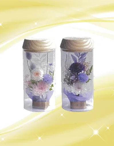 プリザーブドフラワー