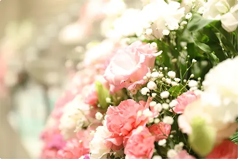 供花・供物のご依頼